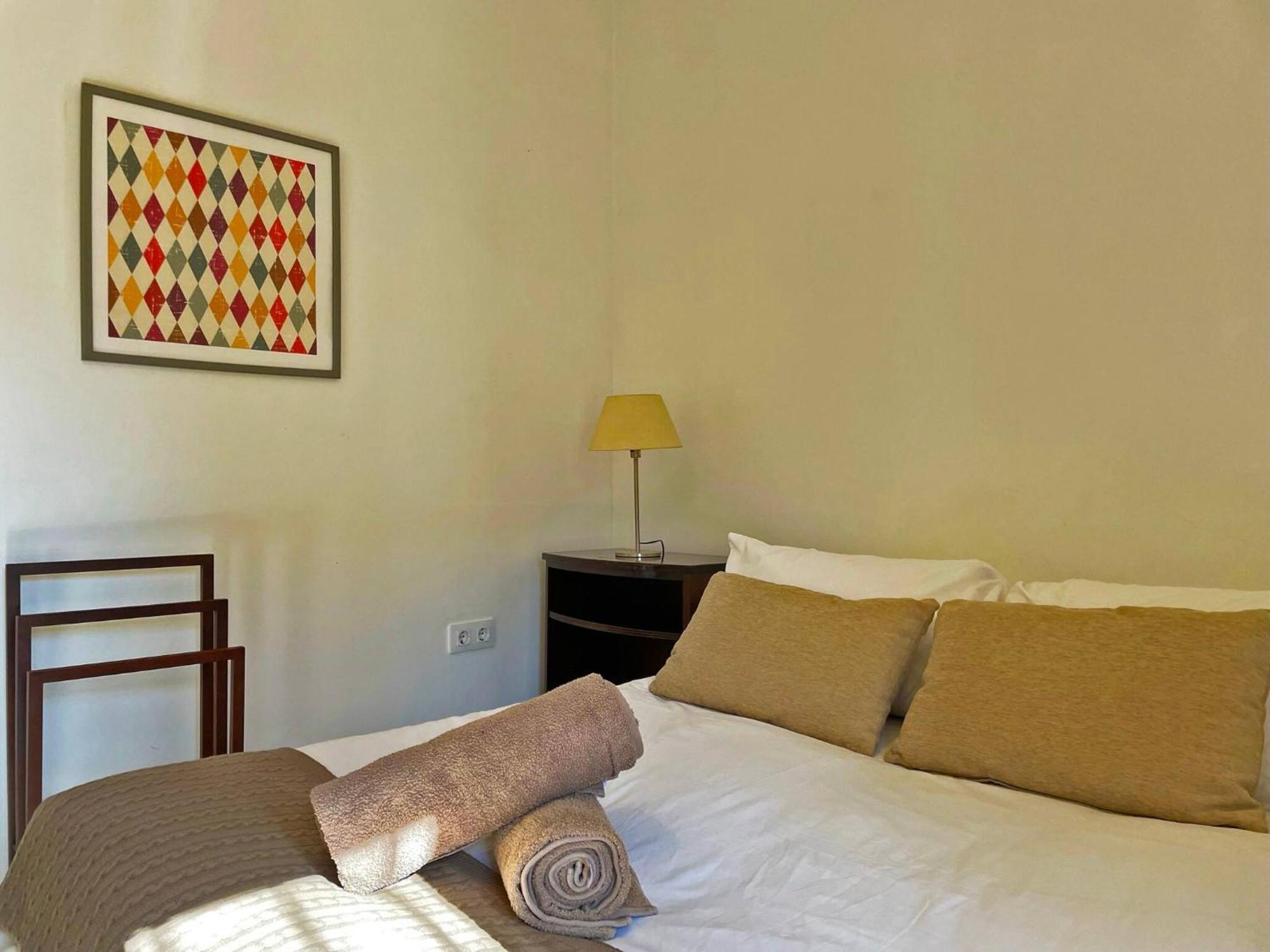 Casa Las Vinas - Ole Solutions เฮเรซ เด ลาฟรอนเตรา ภายนอก รูปภาพ