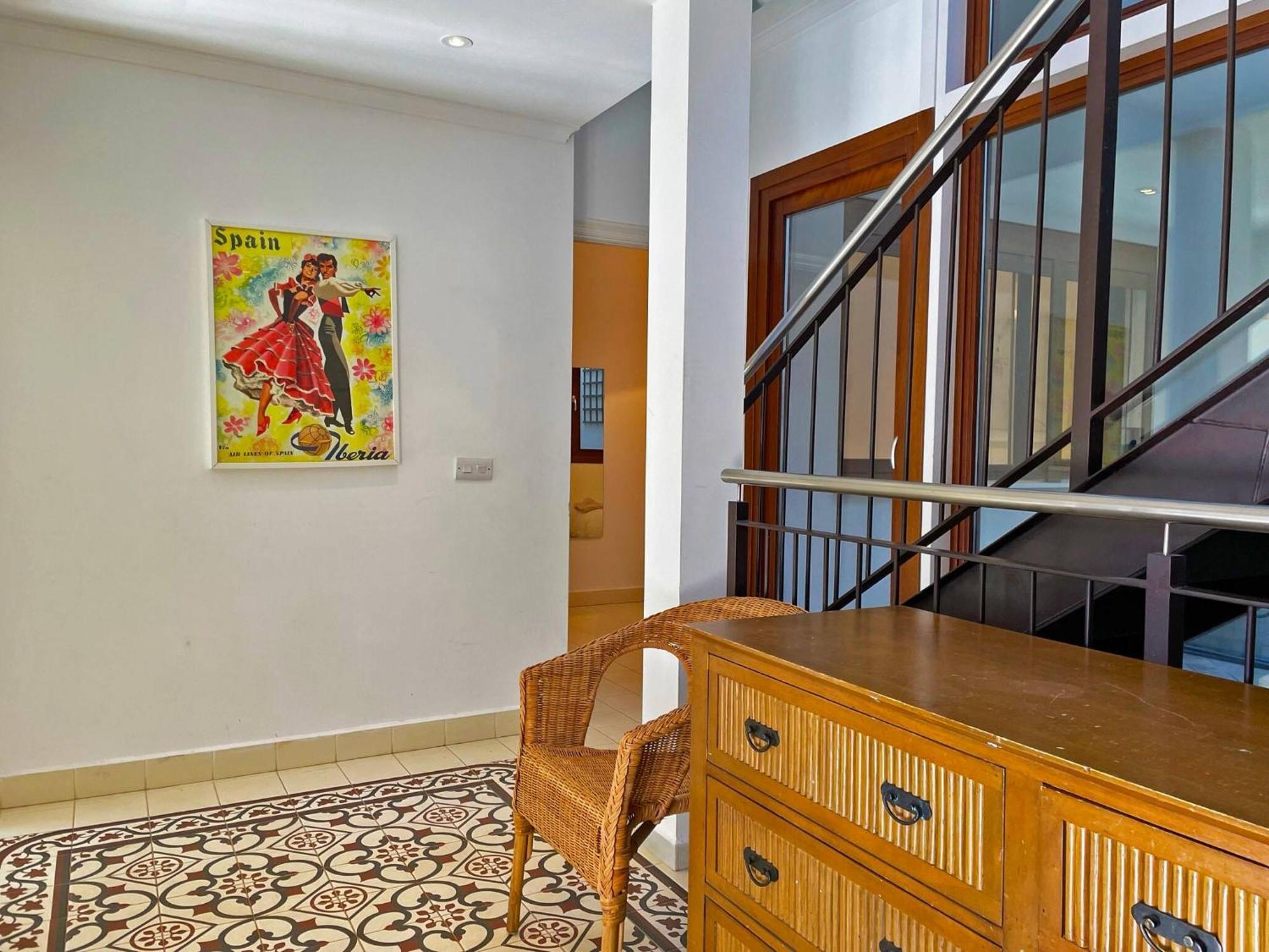 Casa Las Vinas - Ole Solutions เฮเรซ เด ลาฟรอนเตรา ภายนอก รูปภาพ